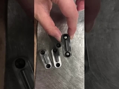 Petit arrêtoir de D. SLK8A Slide de pièces de rechange de moule de la tolérance SKH51