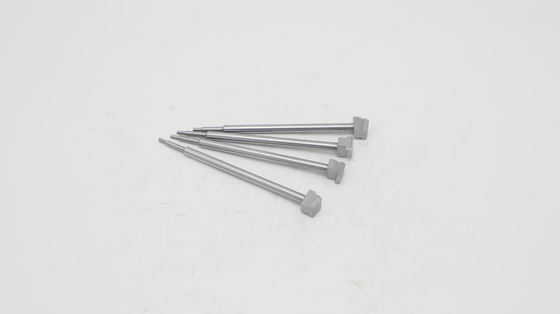 Pin And Bushing Ejector Punch lingotière de moulage mécanique sous pression partie les tirs 500K moulent la vie