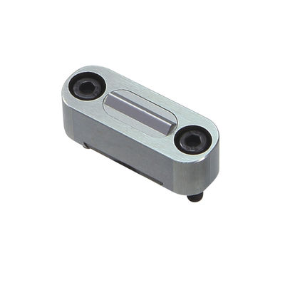 arrêtoir ovale adapté aux besoins du client de H. Z5140 Slide de dispositifs de participation de glissière de forme