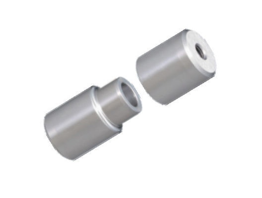 Moulages par injection spéciaux de pièces Suj2 S50C autour de localiser le Pin de serrure de chandelle de traitement thermique d'unités de bloc